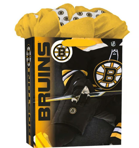 Bruins Gift Bag GoGo Large