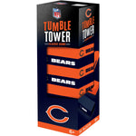 Bears Tumble Tower Game "Jenga" - Regular