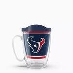 Texans 16oz Legend Tervis Mug w/ Lid