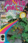 Power Pack Issue #20 March 1986 Comic Book