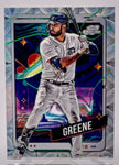 Tigers Riley Greene 2024 Topps Chrome Cosmic No.31 Single Card