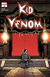 Kid Venom Issue #2 September 2024 Cover A Comic Book