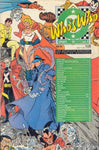 Who's Who Issue #4 November 1987 Comic Book