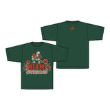 Miami Hurricanes Kids Shirt Spring Ball