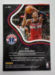 Wizards Rui Hachimura 2020-21 Player of the Day No.RH #13/99 Relic Single Card