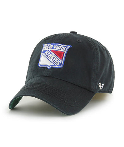Rangers Hat 47' Franchise Black X-Large NHL