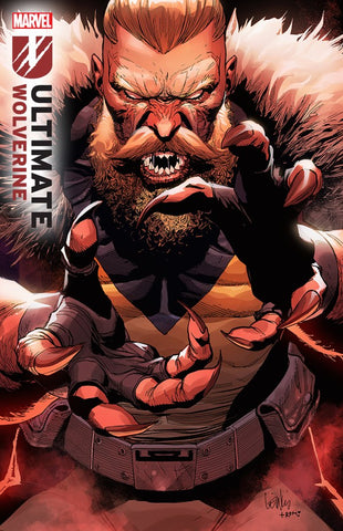 Wolverine: Ultimate Issue #5 May 2025 Variant Cover Yu Comic Book