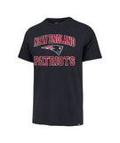 Patriots Mens Shirt Union Arch Franklin