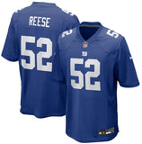 Giants Kids Game Jersey Reese52