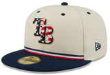 Rays 5950 Hat July 4th 2026