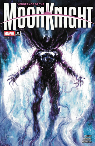 Vengeance of Moon Knight Issue #9 September 2024 Cover A Comic Book