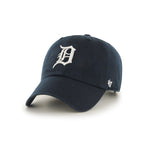 Tigers Hat 47' Clean Up Adjustable Blue