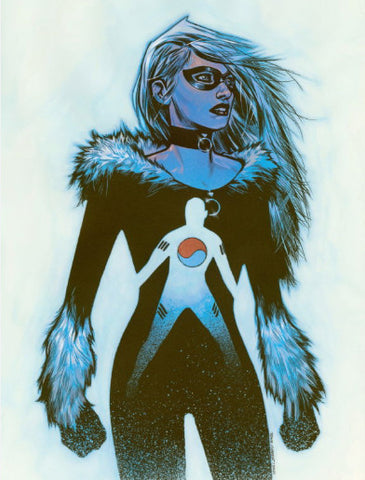 Black Cat Annual Issue #1 June 2021 Cover B Travis Charest Comic Book