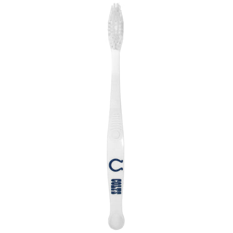 Colts Toothbrush Soft MVP