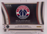 Wizards Bilal Coulibaly 2023-24 Panini Select No.RJS-BC #95/99 Relic Rookie Single Card