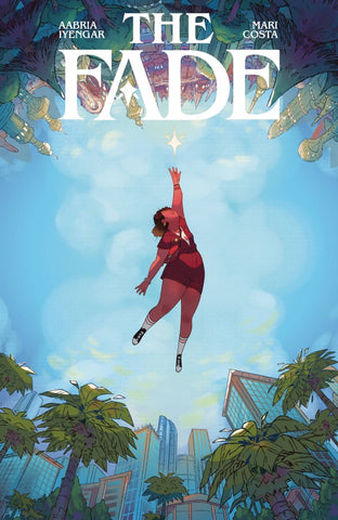 Fade Issue #1 November 2024 Cover A Comic Book