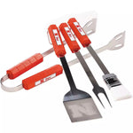 Nebraska 4-Piece BBQ Set