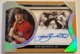 Astros Jeff Bagwell 2020 Five Star #4/5 Pentamerous Penmanship On-Card Autographed Single Card