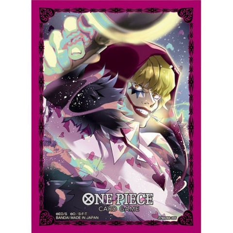 One Piece 70-Count Deck Protector Card Sleeves Series 11 - Don Quixota