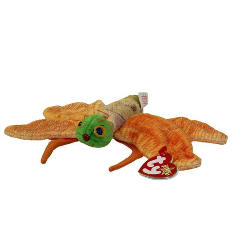 TY Beanie Baby 10.5" - Glow the Lightning Bug