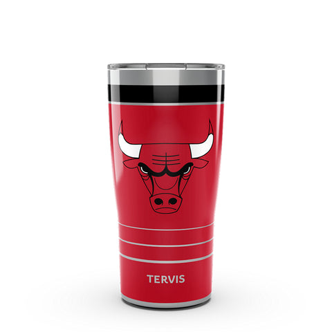 Bulls 20oz MVP Stainless Steel Tervis w/ Slider Lid