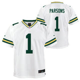 Packers Kids Game Jersey Parsons1