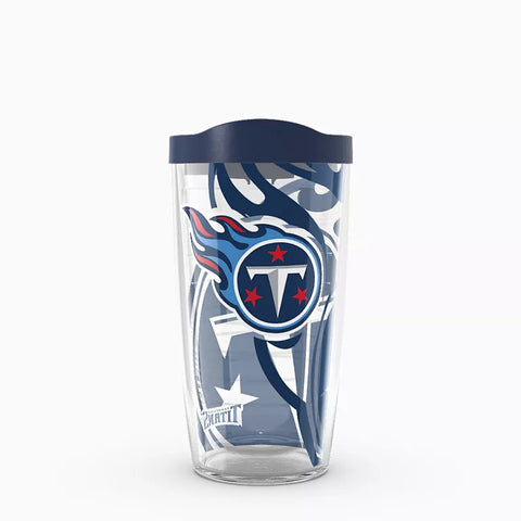 Titans 16oz Genuine Tervis w/ Lid