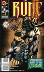 Rune Issue #5 2nd Series February 1996 Comic Book