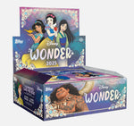2025 Topps Disney Wonder Winter Hobby Box