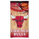 Bulls Beach Towel 30" x 60" Spectra