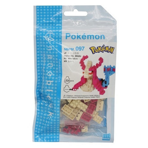 Pokemon Nanoblock - Milotic 097