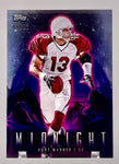 Cardinals Kurt Warner 2024 Topps Midnight No.3 #06/12 Single Card