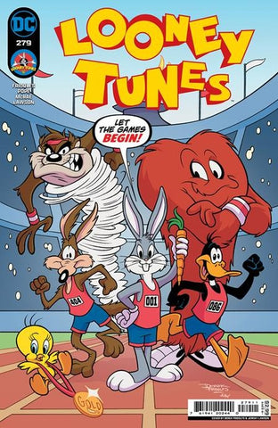Looney Tunes Issue #279 July 2024 Cover A Comic Book