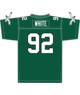 Eagles Mens Premier Jersey 1990 White92