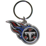 Titans Keychain Enameled