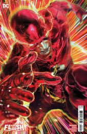 Flash Issue #9 May 2024 Variant Cover B Comic Book