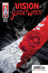 Vision & Scarlet Witch Issue #2 June 2025 Cover A Comic Book