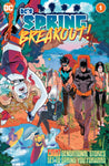 DC's Spring Breakout! Issue #1 April 2024 Cover A Comic Book