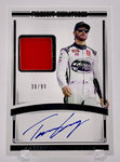 Tanner Gray 2024 Panini National Treasures No.FS-TAN #30/99 Autographed Relic Single Card