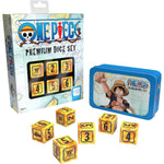 One Piece Dice Set Premium