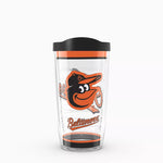 Orioles 16oz Tradition Tervis w/ Lid