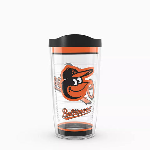 Orioles 16oz Tradition Tervis w/ Lid