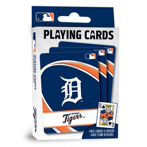 Tigers Playing Cards Master