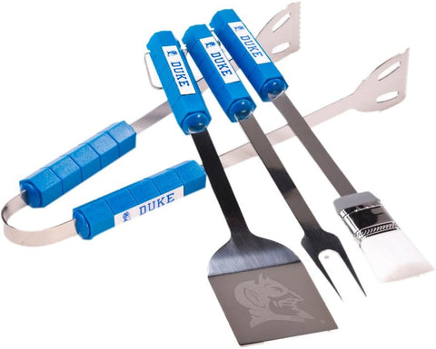Duke 4-Piece BBQ Set