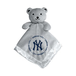 Yankees Baby Security Bear Gray