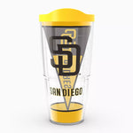 Padres 24oz Batter Up Tervis w/ Lid