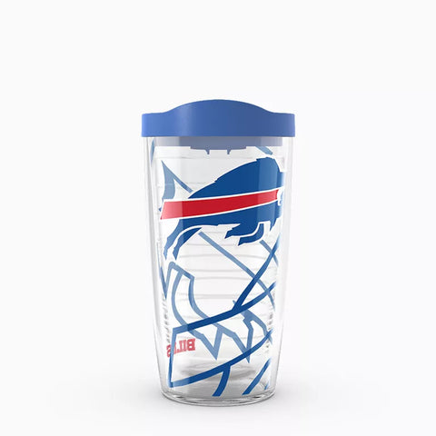 Bills 16oz Genuine Tervis w/ Lid