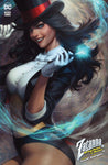 Zatanna: Bring Down the House Issue #1 June 2024 Variant Cover B Comic Book