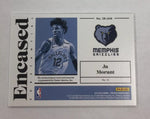 Grizzlies Ja Morant 2019-20 Encased FOTL No.SR-JAM #016/199 Relic Rookie Single Card