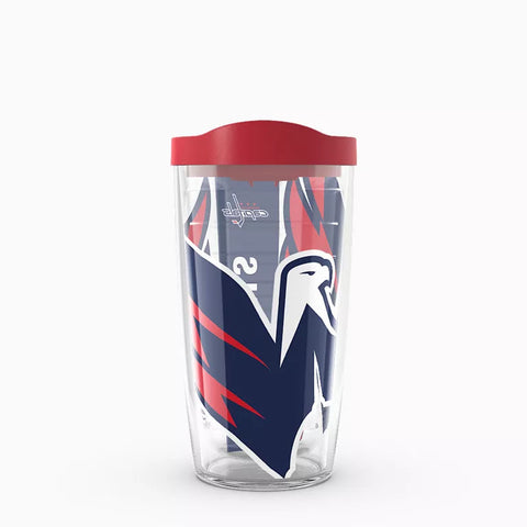 Capitals 16oz Colossal Tervis w/ Lid